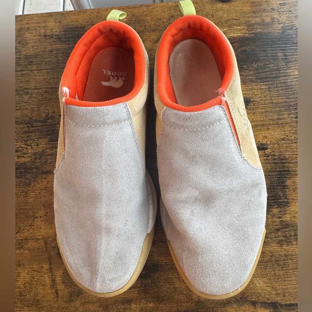 Sorel Women’s Ona RMX Moc Waterproof Slip on Shoes
Size 9 - Picture 4 of 7